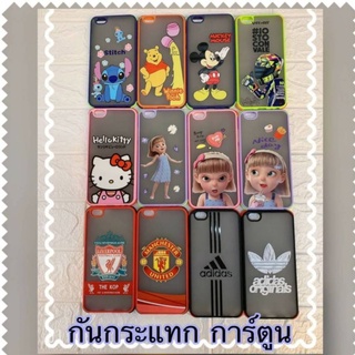 เคสกันกระแทกการ์ตูน VivoY12a InfinixSmart5 RealmeC12 C25 พร้อมส่ง🚛🚚