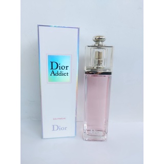 เซลล์มีตำหนิ น้ำหอมสิงคโปร์ Dior Addict Eau Fraîche 100ml