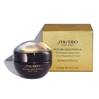 Shiseido Future Solution LX Total Regenerating Cream E 15ml (In Box)