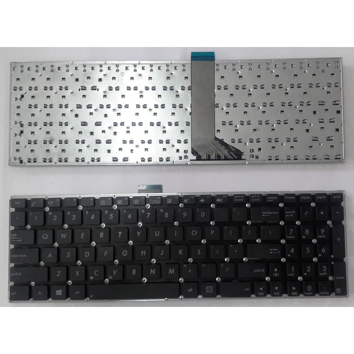 แป้นพิมพ์แล็ปท็อปเหมาะสําหรับ Asus K555, K555L, K555LA, K555LD, K555LN, K555LP,