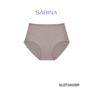 Sabina กางเกงในซาบีน่าอุ้มก้น (Jumbo) รุ่น Panty Zone Magic Pant รหัส SUZF5902BR สีน้ำตาล