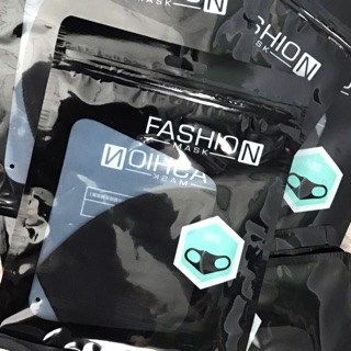 หน้ากากผ้าซักได้Fashion Mask