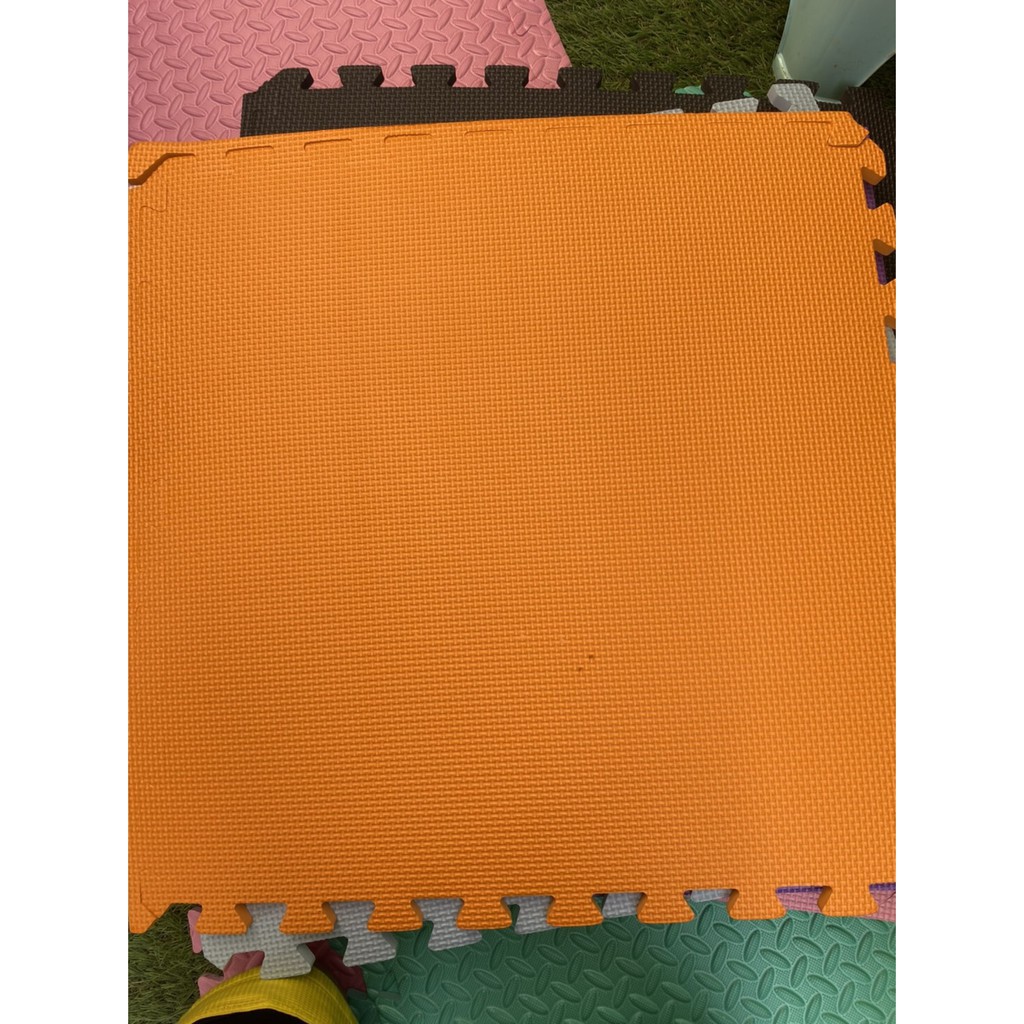 🔥ลดกระหน่ำ ขายขาดทุน🔥 แผ่นโฟมรองคลาน สินค้ามีตำหนิคุณภาพดีลดล้างสต๊อก - รูปที่ 4