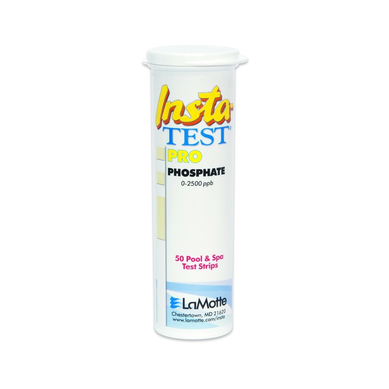 วัดค่าฟอสเฟต Insta-TEST® PRO Low Range Phosphate Test Strips