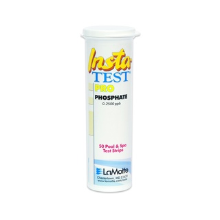 วัดค่าฟอสเฟต Insta-TEST® PRO Low Range Phosphate Test Strips