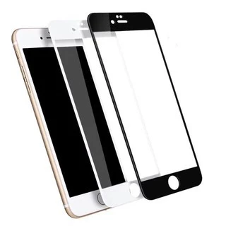 （คุณภาพสูง )ฟิล์มกระจกเต็มจอ สำหรับ iPhone6 iPhone6s iPhone6plus iPhone6splus iPhone7 iPhone8 iPhone7plus iPhone8plus