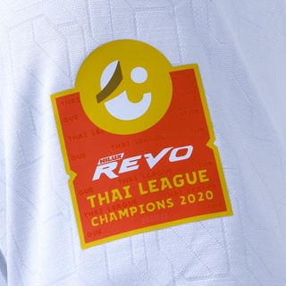 Flex Revo TPL 2021 Thai League อาร์มไทยลีก ติดแขนเสื้อ