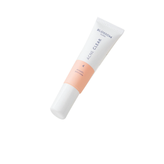 ครีมลดรอยดำ รอยแดง Blossom Acne Clear ควบคุมความมัน ลดรอย