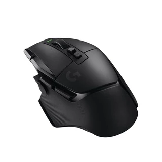 Logitech G502 X LIGHTSPEED WIRELESS GAMING MOUSE เมาส์เกมมิ่งไร้สาย สวิตช์ LIGHTFORCE เซ็นเซอร์ HERO 25K