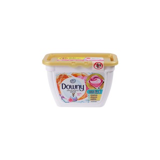 เจลบอลซักผ้าแพชชั่นคลีน 376 กรัม DOWNY | DOWNY | 4902430825450 สุดยอดการทำความสะอาด  Best Cleaning