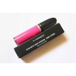 Mac retro matte liquid lip color#personal statement