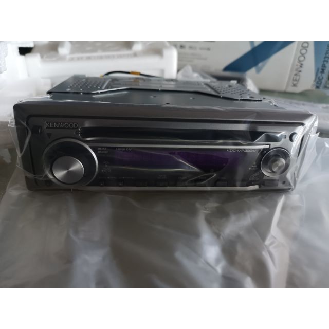 เครื่องเล่น KENWOOD VCD CD MP3 Fm/Am