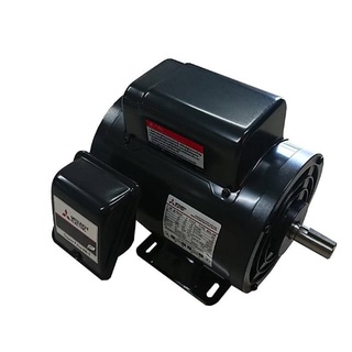 มอเตอร์ 1 แรงม้า 220V. MITSUBISHI รุ่น SCL-QR 4Pole