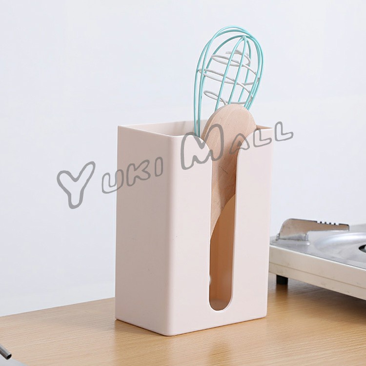 Yuki กล่องทิชชู่ติดผนัง มีแผ่นกาวติดยึดผนัง ไม่ต้องเจาะผนังWall Mounted Tissue Box - รูปที่ 5