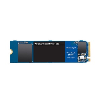 WD SSD 250GB BLUE NVME Model : WDS250G3B0C-NVME