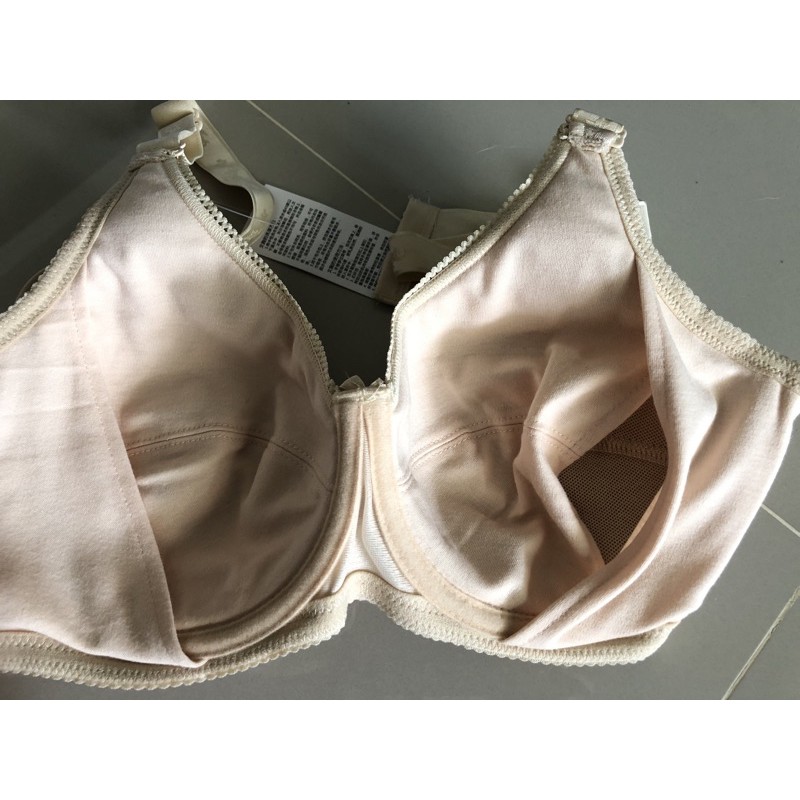 คัพ C บราที่มีช่องใส่นม ยกทรงสำหรับผู้ที่ตัดเต้านมแล้ว - รูปที่ 6