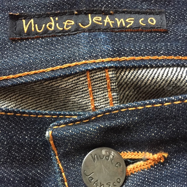 Nudie jeans 13 oz.