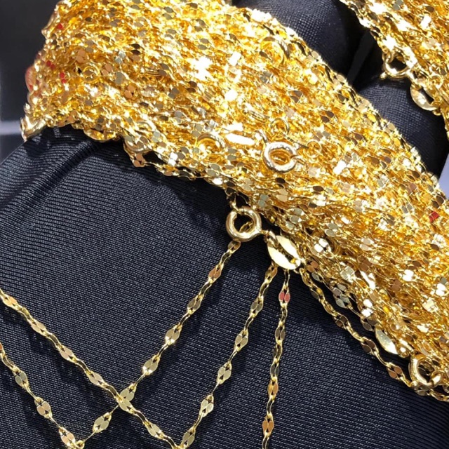 สายดอกไม้ VT10K_GOLD_DC45661h23