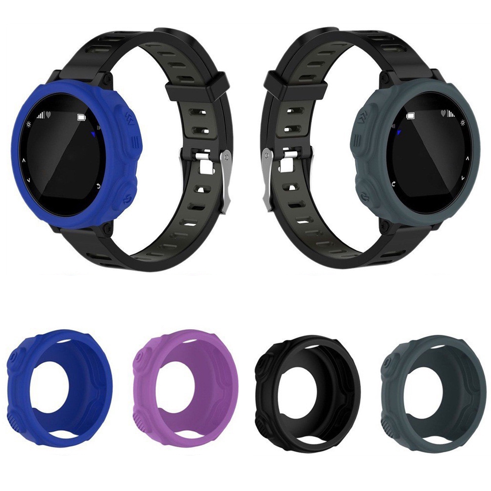 Colorful Skinfriendly Accessories Smart Watch Fashion Silicone For