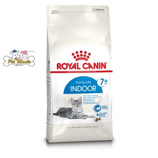 Royal Canin indoor Feline 7+อาหารแมวสูงอายุ ขนาด1.5กก.