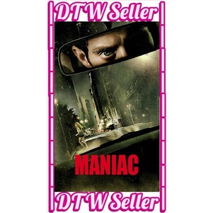 ดีวีดี Maniac*******