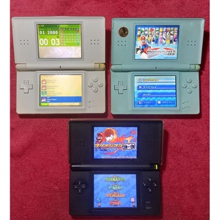 Nintendo Dsl เครื่องเปล่า ญี่ปุ่น SN 919 929 939