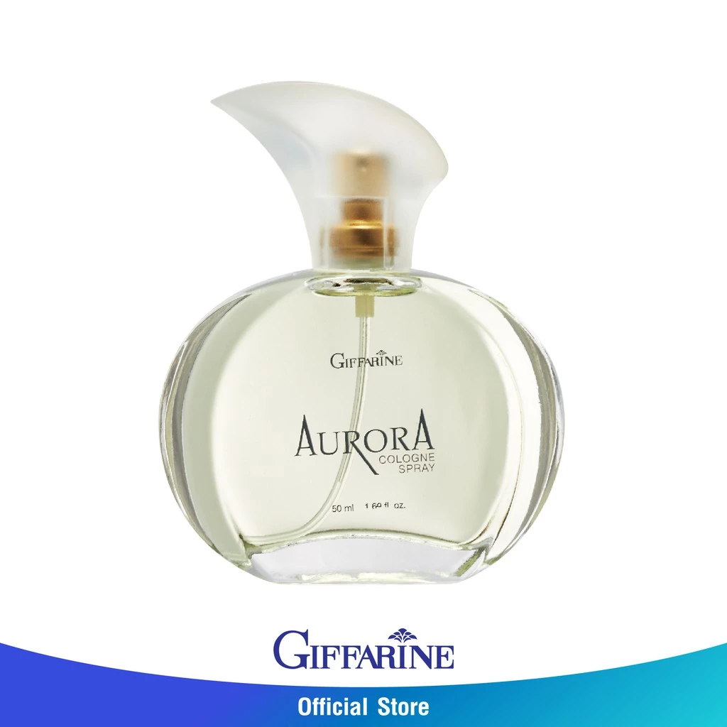 กิฟฟารีน ออโรร่า โคโลญจ์ สเปรย์ 50 ml