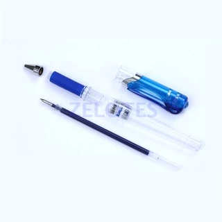 ปากกาเจล M&G GP-1111 ขนาดเส้น0.7 mm. มี3สีให้เลือก(ราคาต่อด้าม) ผลิตภัณฑ์คุณภาพ เอ็มแอนด์จี เครื่องเขียน #GEL PEN เจล