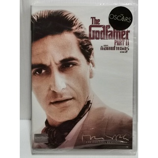 DVD : The Godfather 2 (1974) เดอะ ก็อดฟาเธอร์ 2 "Marlon Brando, Al Pacino, Robert De Niro" A Francis Ford Coppola Film