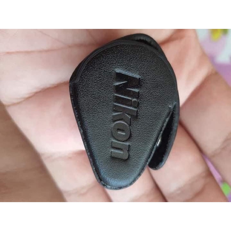ซองหนังกล้องส่องพระ Nikon