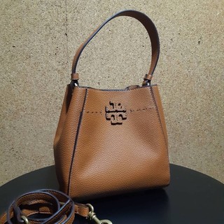 HOT ITEM!! 🔥🔥 TORY BURCH MCGRAW SMALL BUCKET BAG