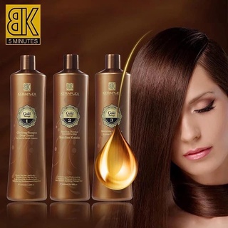 BK GOLD CAVIAR KERATIN 1000 ml