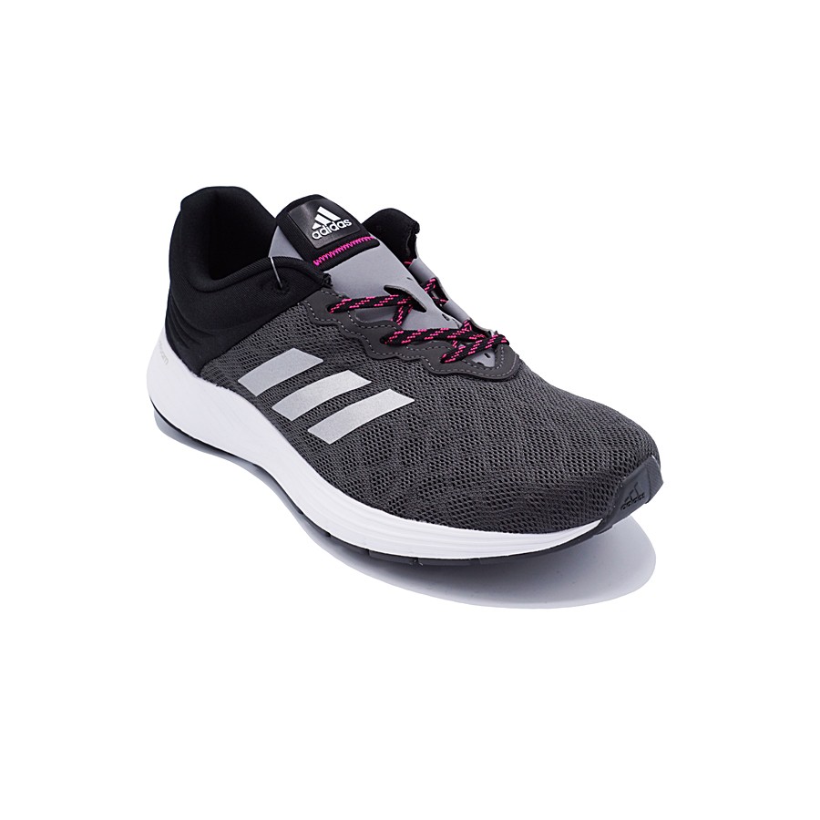 [โค้ด 15X5FE ลด 15%] adidas รองเท้าวิ่งผู้หญิง Fluidcloud W รุ่น BB1702(Grey) ของแท้