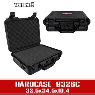 WEEBASS กล่อง - รุ่น HARDCASE 9326C กล่องกันกระแทก