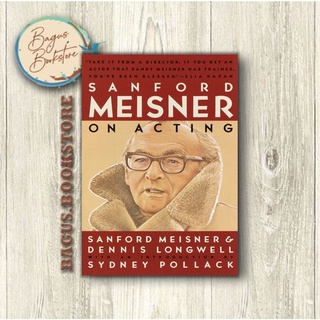 Sanford Meisner on Acting - แซนฟอร์ด มีเซอร์ (ภาษาอังกฤษ) - Good.Bookstore