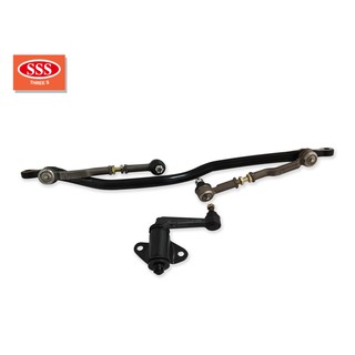 SSS ลูกหมากคันชักคันส่ง ประกอบชุด FORD RANGER 4WD (SCE-1540)