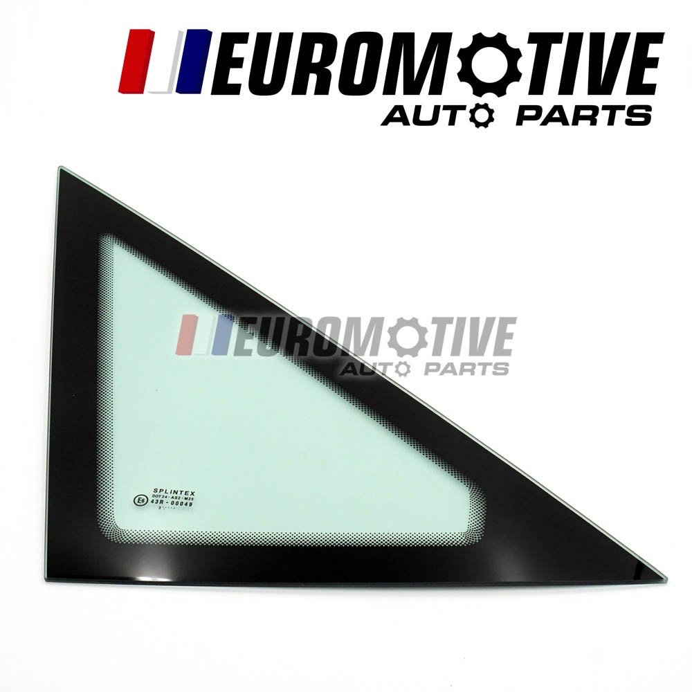 Deflector Glass Citroen Evasion