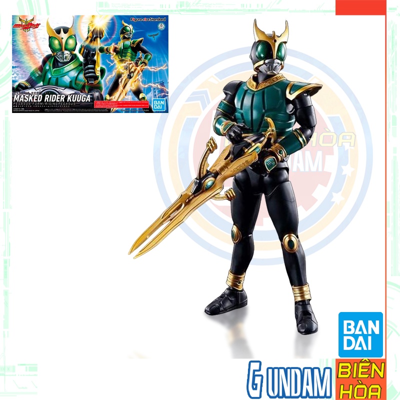 ประกอบรุ่น FRS MASKED RIDER KUUGA Pegasus ฟอร์ม/ risingpegasus