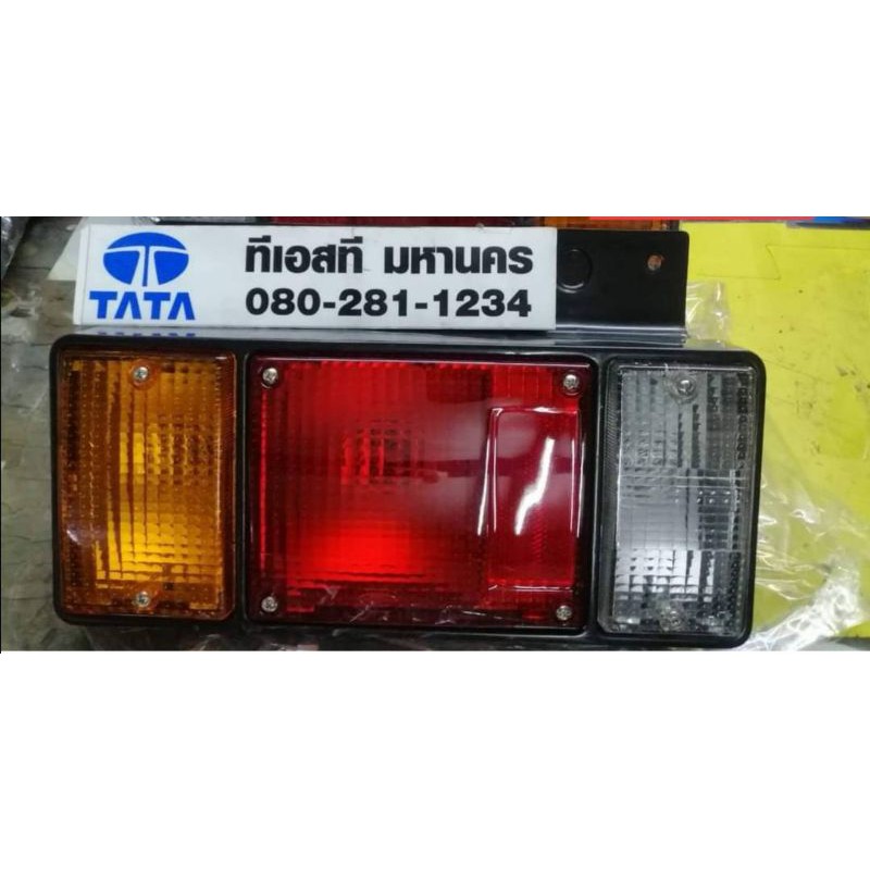 ไฟท้าย​ TATA​ Xenon​ ตอนเดียว
