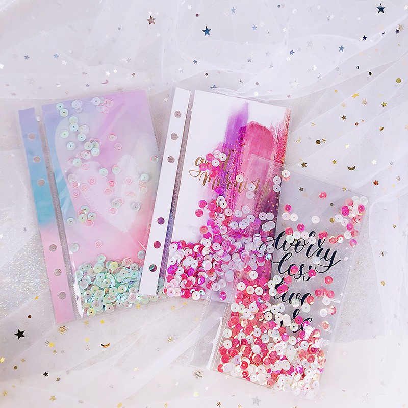 หน้าคั่นแพลนเนอร์ เชคเกอร์ Dreamy Lovedoki Planner Shaker Dashboard A5 / A6 / A7 Plan mimisplan