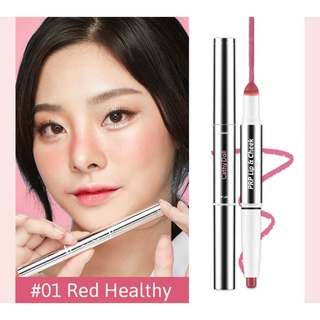 CATHY DOLL เคเซอร์จี พีอาร์พีลิปแอนด์ชีคเพ็น 0.5+1.1G