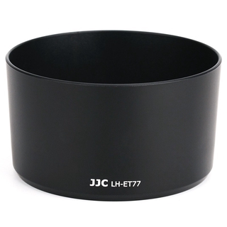 JJC Lens Hood Replaces Canon ET-77 for Canon RF 85mm f/2 Macro IS STM Lens (Ф67mm)