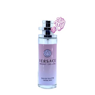 น้ำหอมแบรนด์ พร้อมใช้ 35Ml.กลิ่น Versace Bright Crystal เวอร์ซาเช่ ไบร์ท คริสตัล