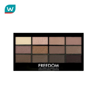 Makeup Revolution เมคอัพ รีโวลูชั่น ลอนดอน โปร12 อายแชร์โดว์