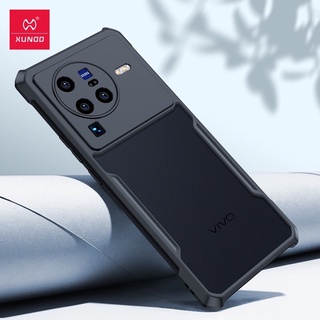 X80(ของแท้100%)XunddเคสกันกระแทกVivo X80 5G/X80Pro 5G/Y76 5G/Y76S/X70/X70Pro