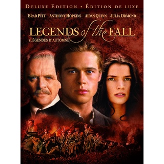 Legends of the Fall ตำนานสุภาพบุรุษหัวใจชาติผยอง (1994) DVD Master พากย์ไทย