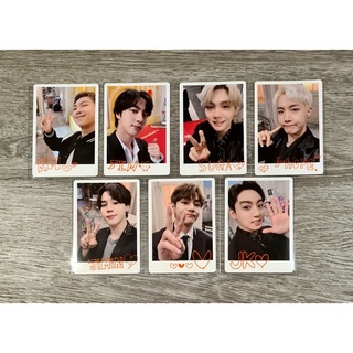 BTS [SPECIAL] PTD PHOTOCARD ✅ของแท้💯พร้อมส่ง