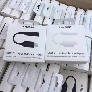 สายแปลง type c Samsung อแดปเตอร์ type c ช่องหูฟัง 3.5mm สายแปลงหูฟัง type c to 3.5 สายแปลง type c #อแดปเตอร์หูฟัง