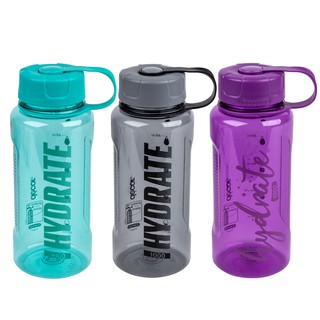 ขวดน้ำ Decor® Hydrate 1000 Tritan™ Bottle 1L