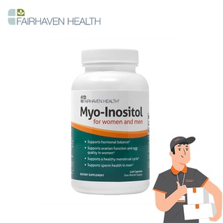 Myo-Inositol for Couples Fertility 2000mg Dose Supports Egg Quality Hormone Balance